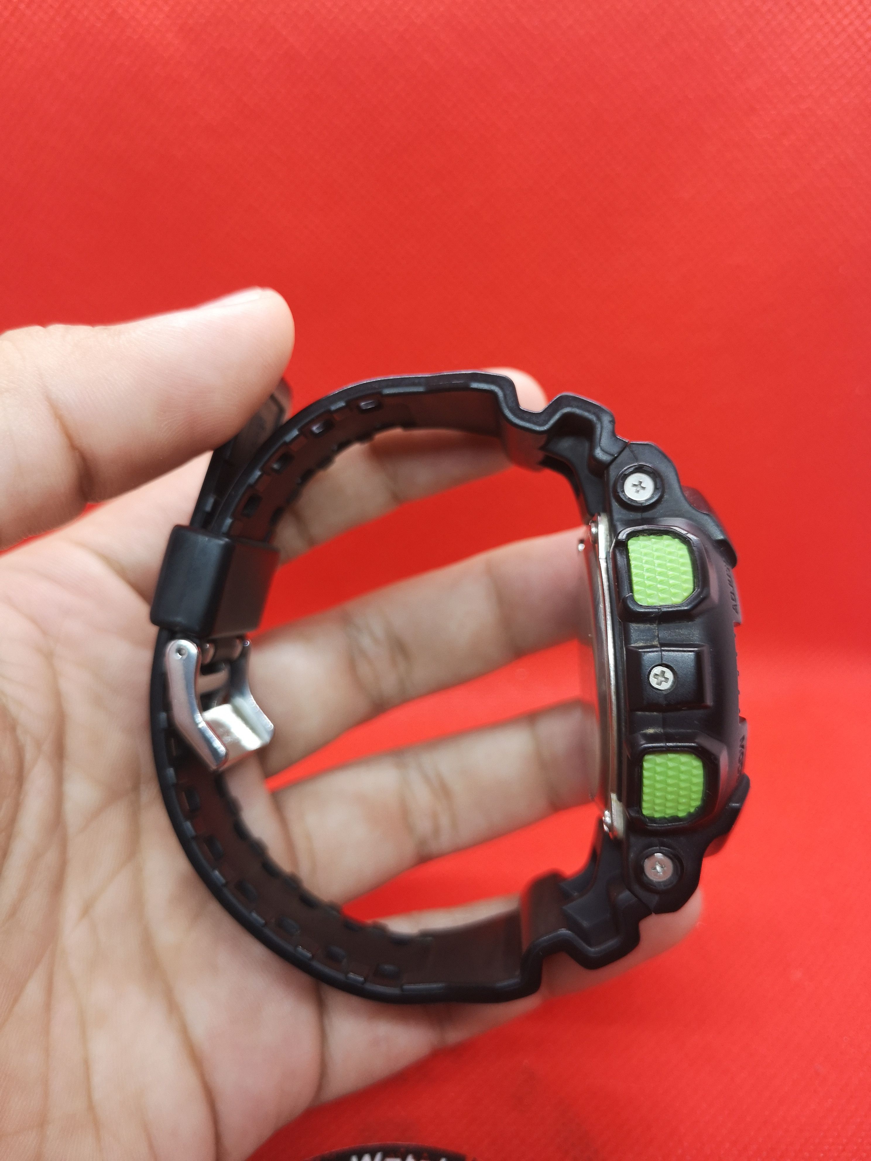 G Shock G-Shock GD-120N Size ONE SIZE - 5 Thumbnail