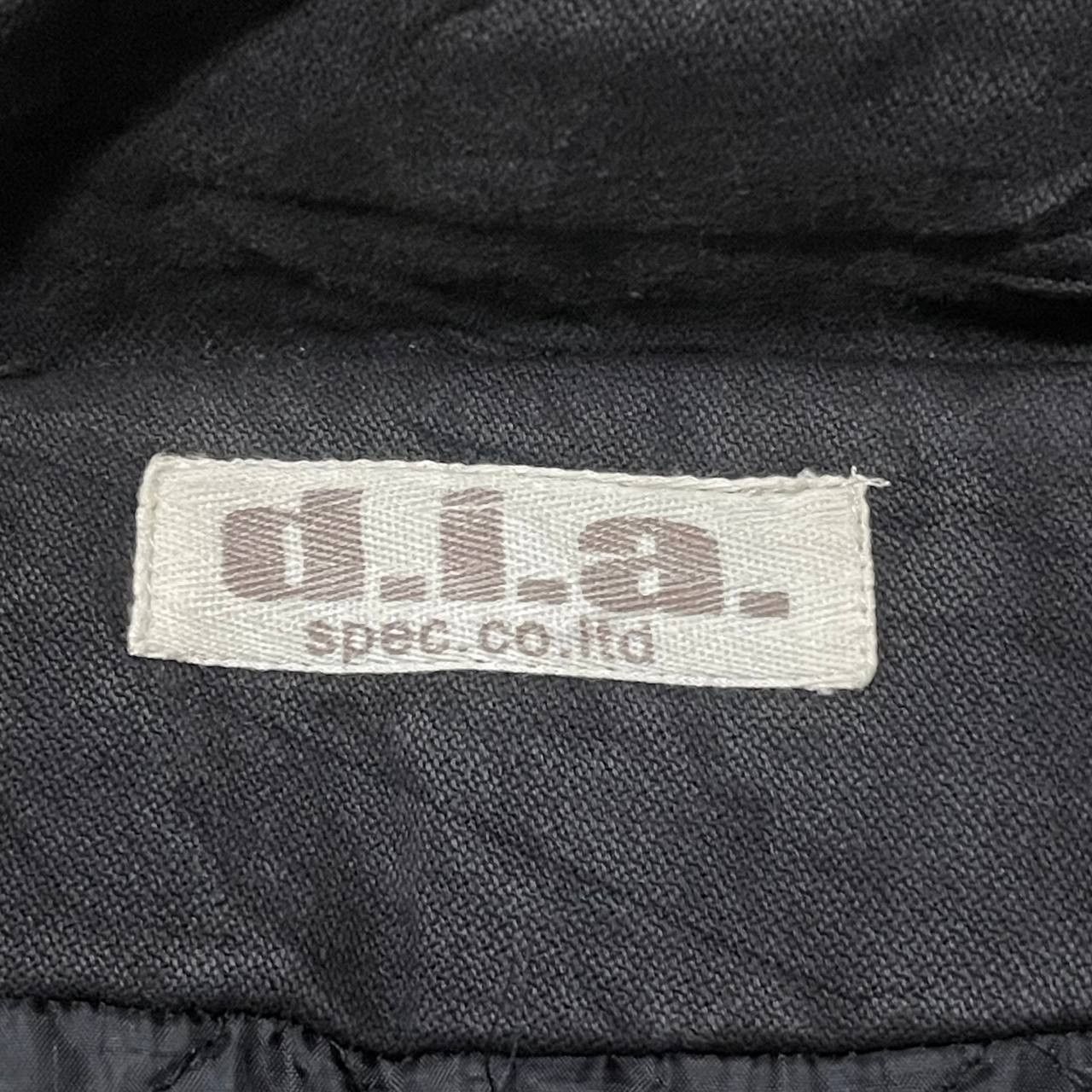 If Six Was Nine × Le Grande Bleu (L.G.B.) Vintage D.I.A Fur Racoon Parka Jacket Detachable Hood Size S / US 4 / IT 40 - 13 Thumbnail