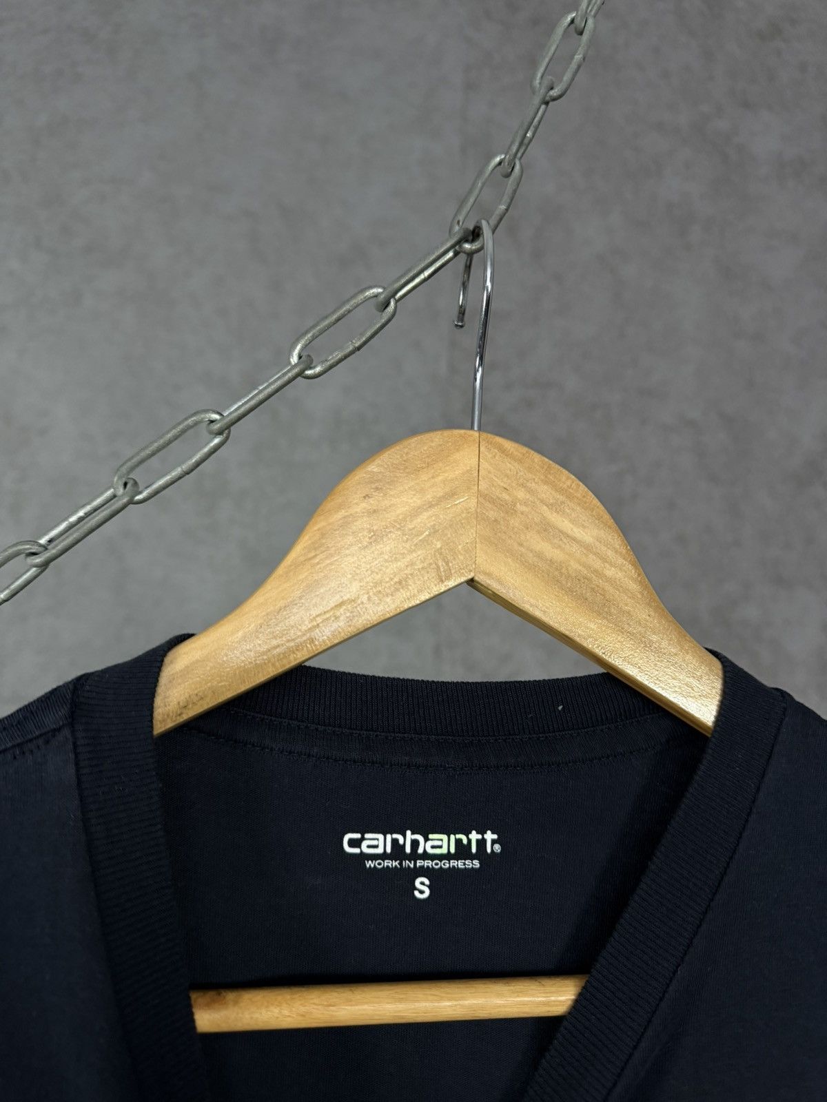 Carhartt Carhartt WIP pocket t shirt tee Size US S / EU 44-46 / 1 - 3 Thumbnail