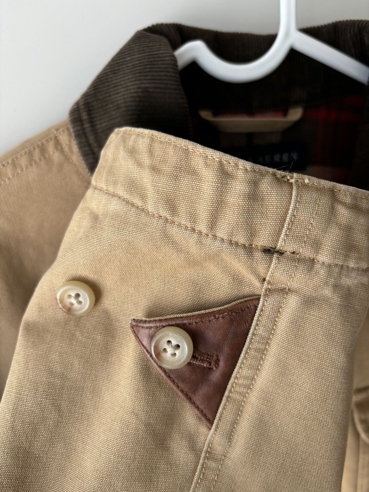 Ralph Lauren Ralph Lauren Hunting Jacket Japan Exclusive Size US S / EU 44-46 / 1 - 5 Thumbnail