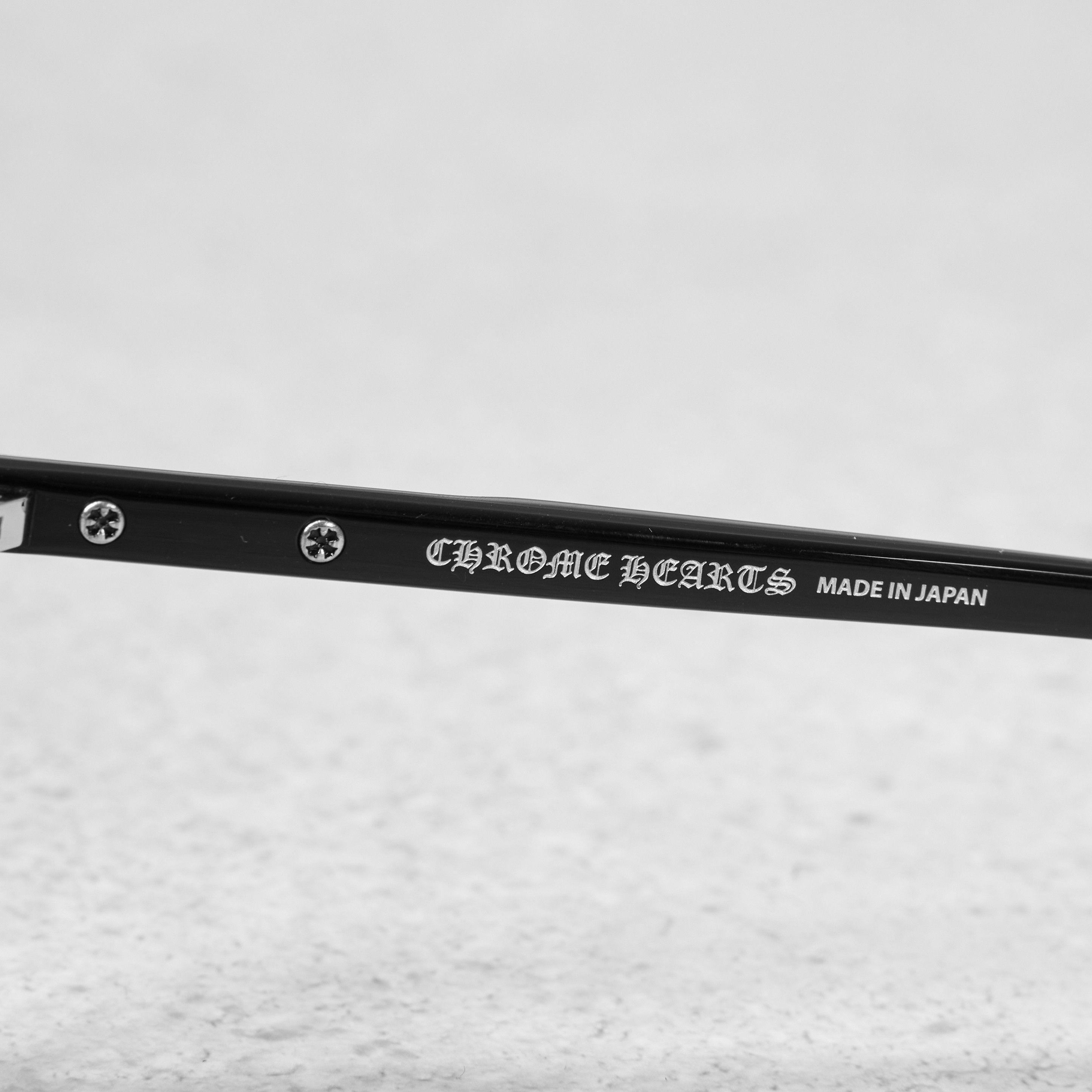 Chrome Hearts CHROME HEARTS LITTLE DINGER BLACK Size ONE SIZE - 4 Thumbnail