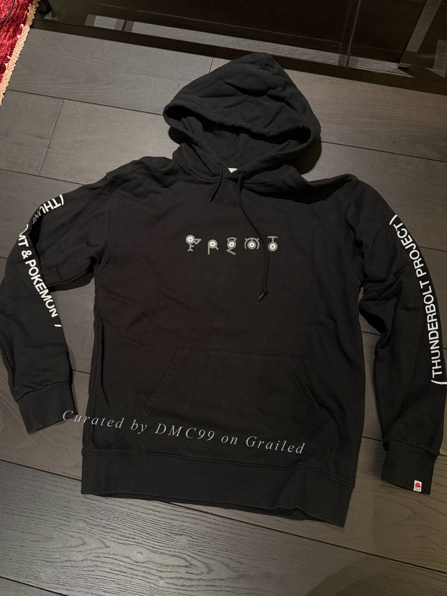 Fragment Design × Pokemon Fragment x Pokémon Thunderbolt Project