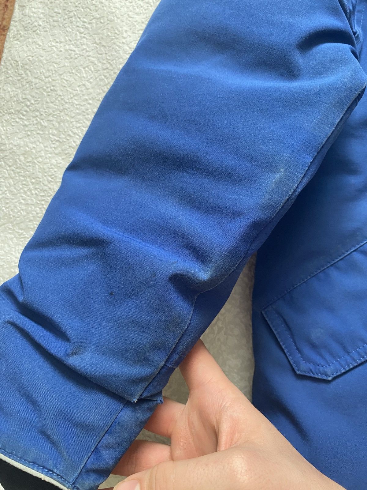 Canada Goose Canada Goose Logan Parka Medium Size US XXS / EU 40 - 18 Thumbnail