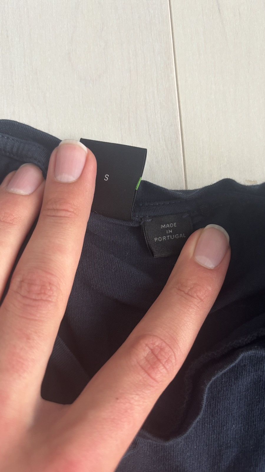 Hugo Boss Hugo boss Tee Size US S / EU 44-46 / 1 - 2 Thumbnail