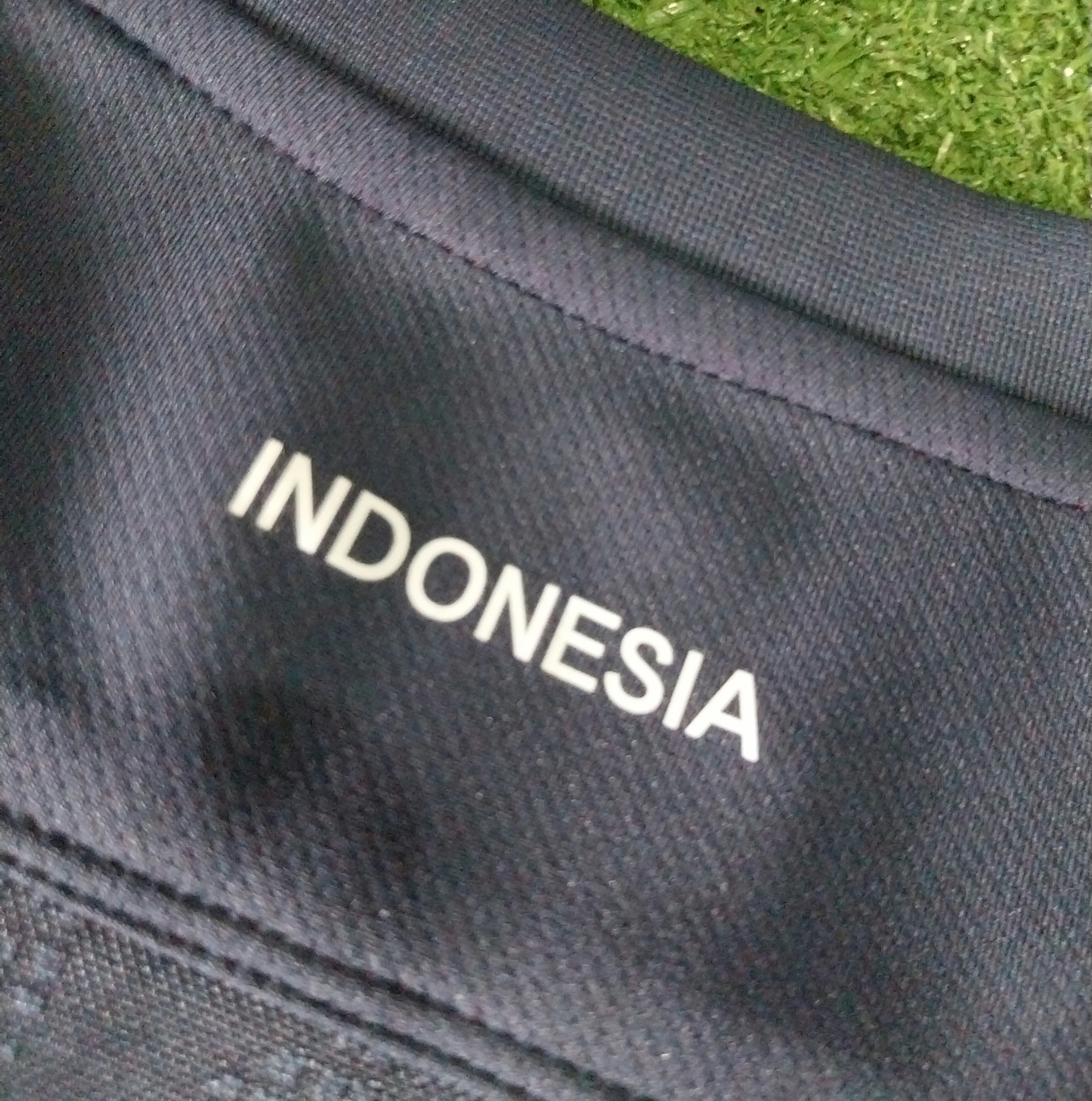 Other Indonesia goal keeper 2024 maarten paes jersey football Size US L / EU 52-54 / 3 - 10 Thumbnail