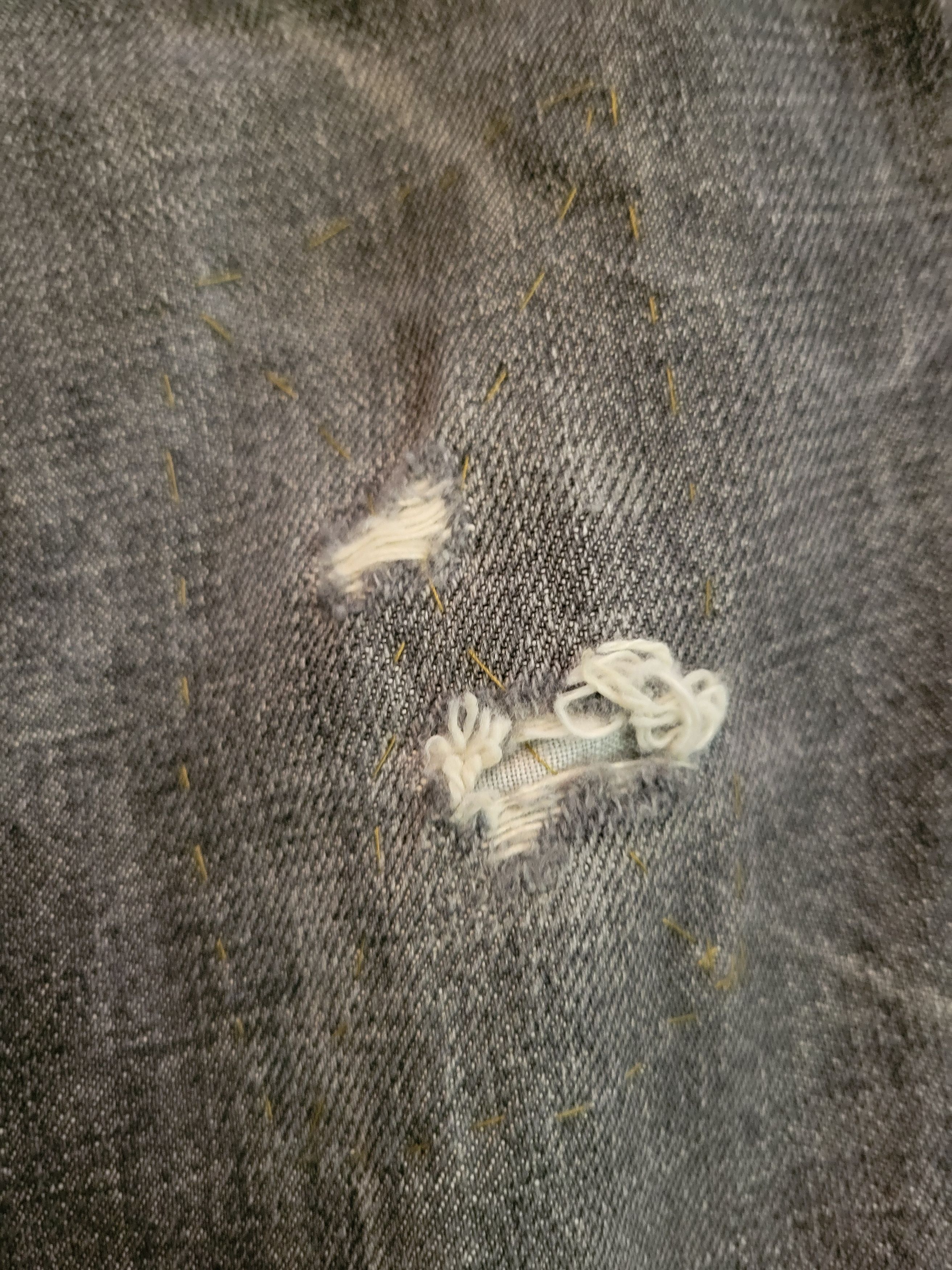 Helmut Lang Helmut Lang 90s Denim Size US 31 - 5 Thumbnail