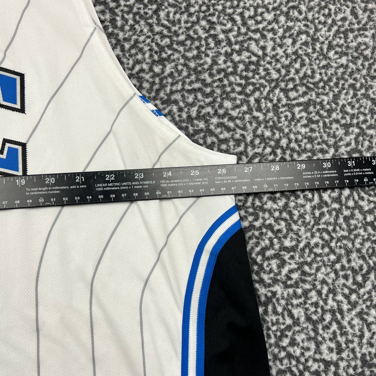 Adidas Orlando Magic Howard #12 Jersey Shirt Men XXL NBA New 2XL Size US XXL / EU 58 / 5 - 9 Thumbnail