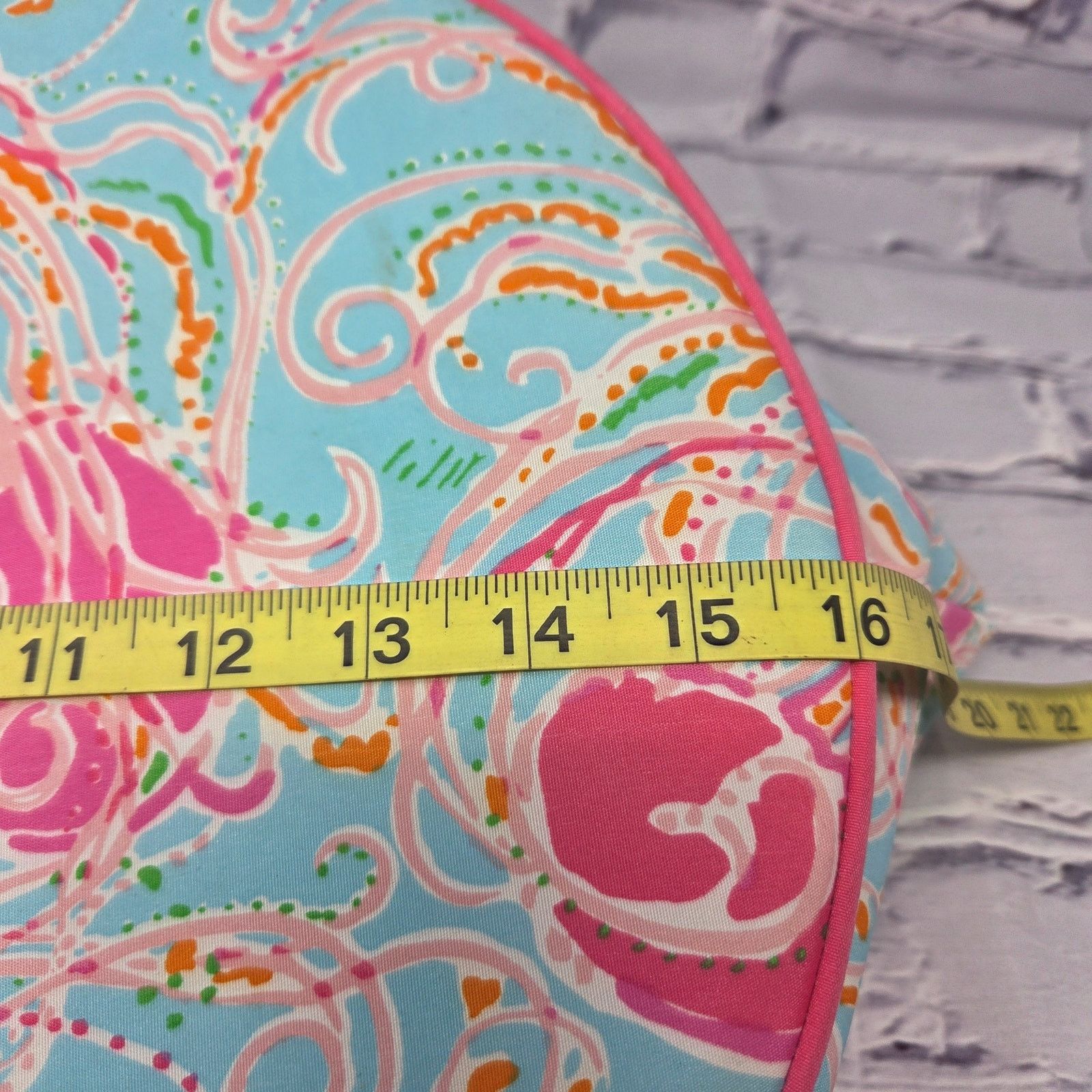 Lilly Pulitzer Lilly Pulitzer Jellies Be Jammin Insulated Beverage Bag Size ONE SIZE - 4 Thumbnail