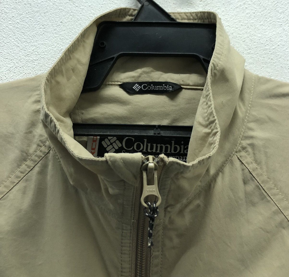 Columbia Vintage Columbia Sportswear Company Packable Jacket Size US XS / EU 42 / 0 - 3 Thumbnail