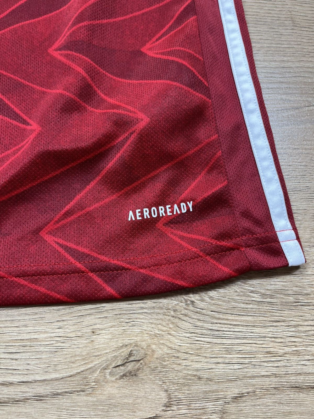 Adidas Adidas Arsenal London 2020-21 Home Jersey T-Shirt Size M Size US M / EU 48-50 / 2 - 4 Thumbnail
