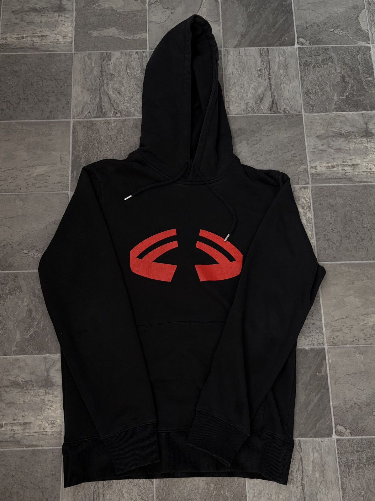Helmut Lang Limited Edition Halloween Hoodie Size US M / EU 48-50 / 2 - 2 Thumbnail