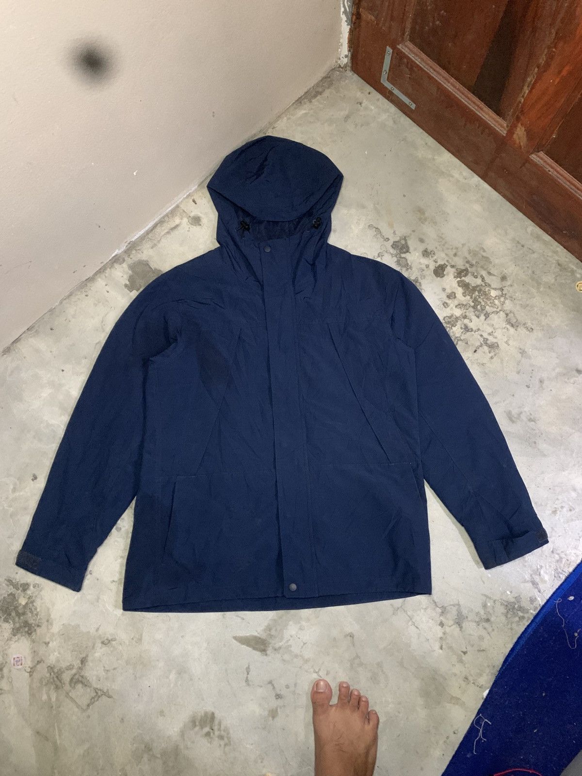 Uniqlo Uniqlo Parka Fleece Black Size US L / EU 52-54 / 3 - 4 Thumbnail