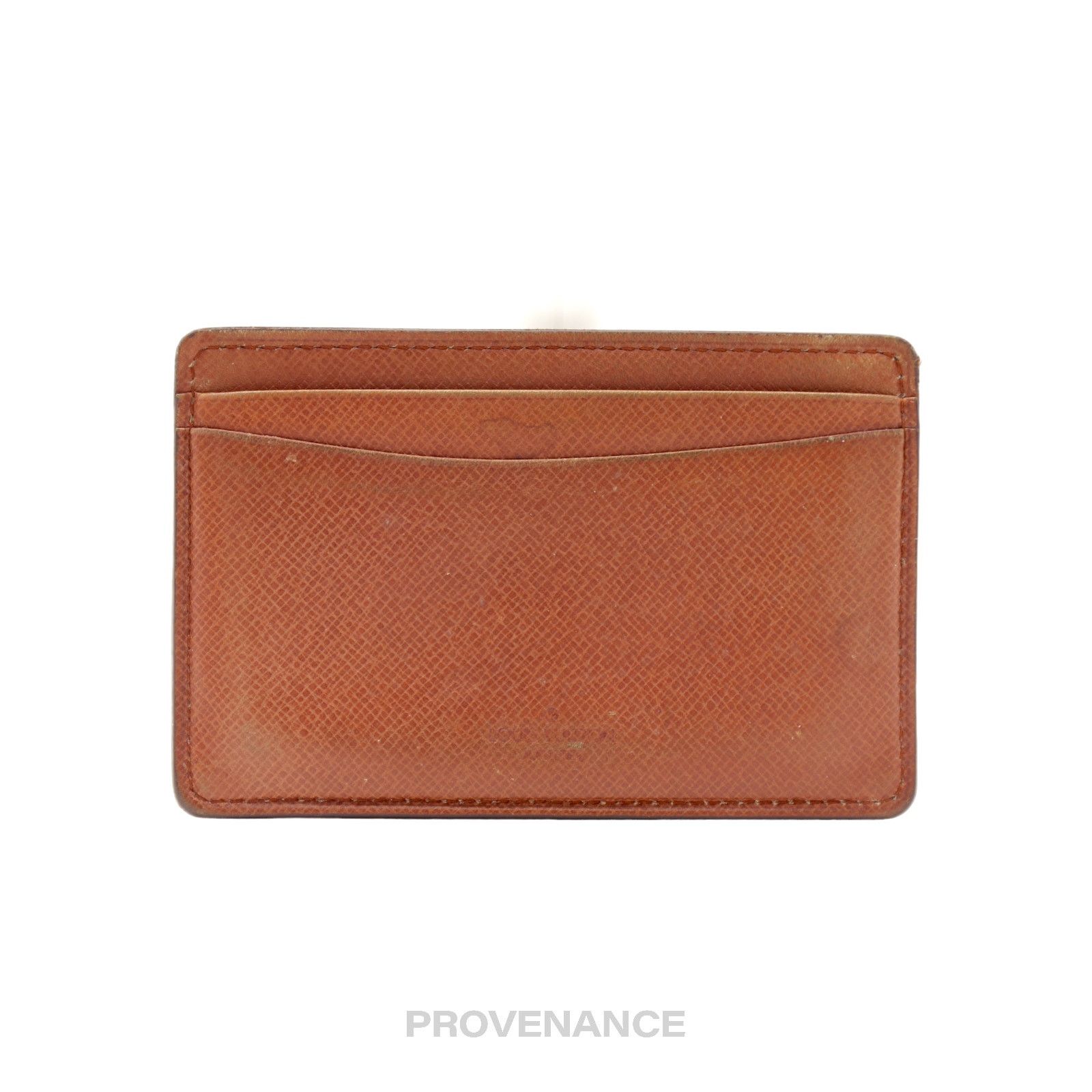 Louis Vuitton 🔴 Louis Vuitton "MALLETIER" Card Holder Wallet - Monogram Size ONE SIZE - 3 Thumbnail