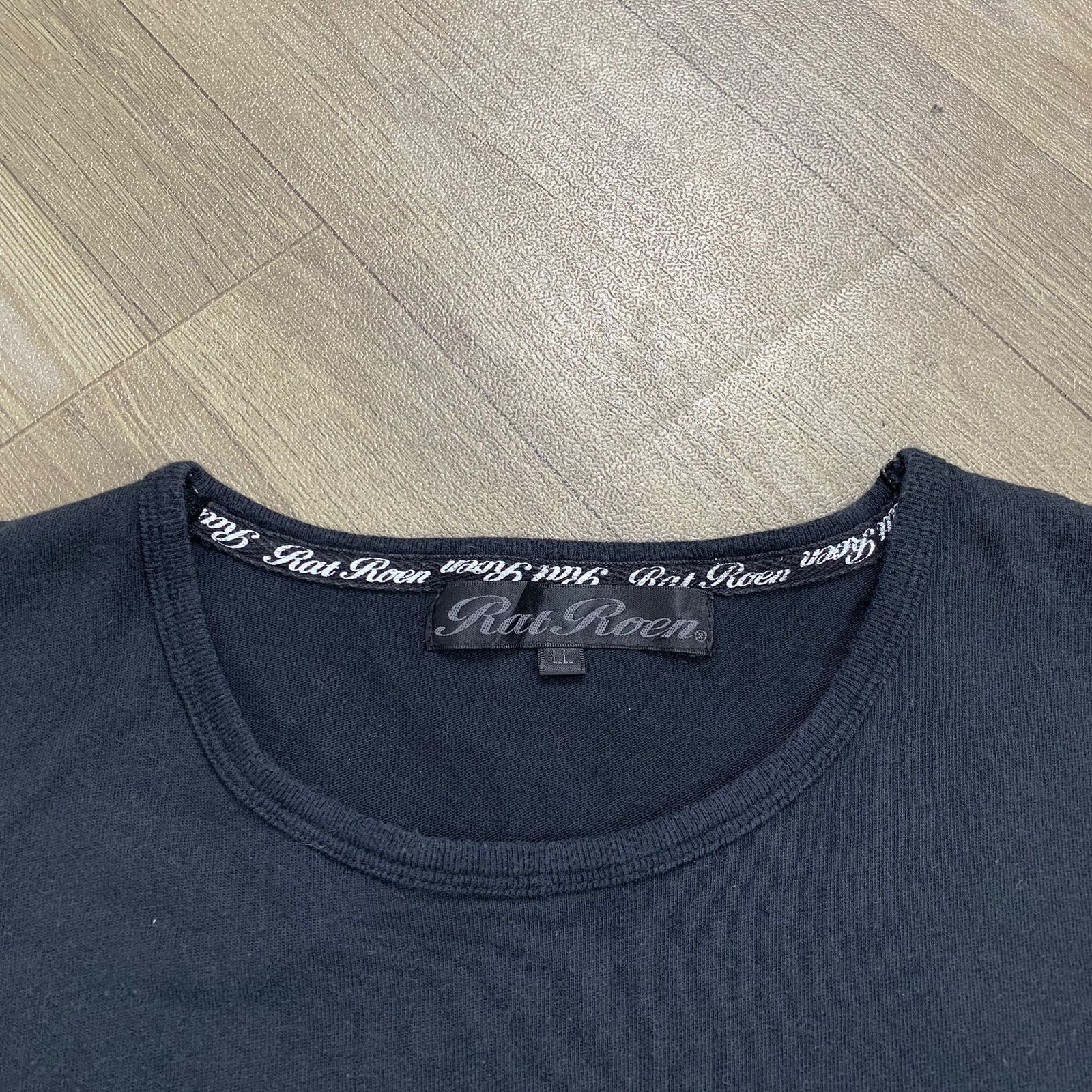 If Six Was Nine Rad Roen Skull Ifsixwasnine Tshirt Size US M / EU 48-50 / 2 - 5 Thumbnail