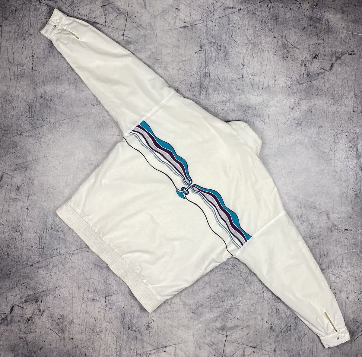 Adidas Vintage Rare Adidas Ivan Lendl West Germany 80s Track Jacket Size US L / EU 52-54 / 3 - 14 Thumbnail