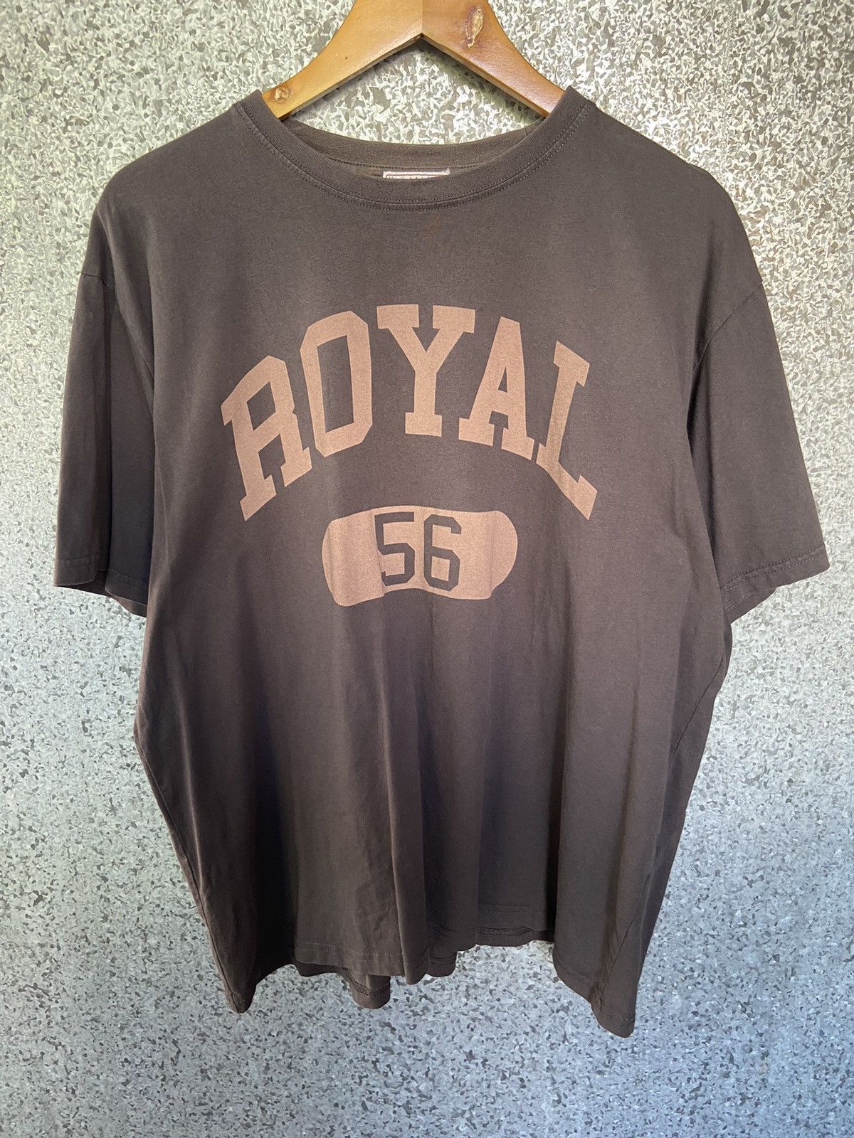 Union LA Vintage Union Made t shirt Size US XL / EU 56 / 4 - 1 Thumbnail