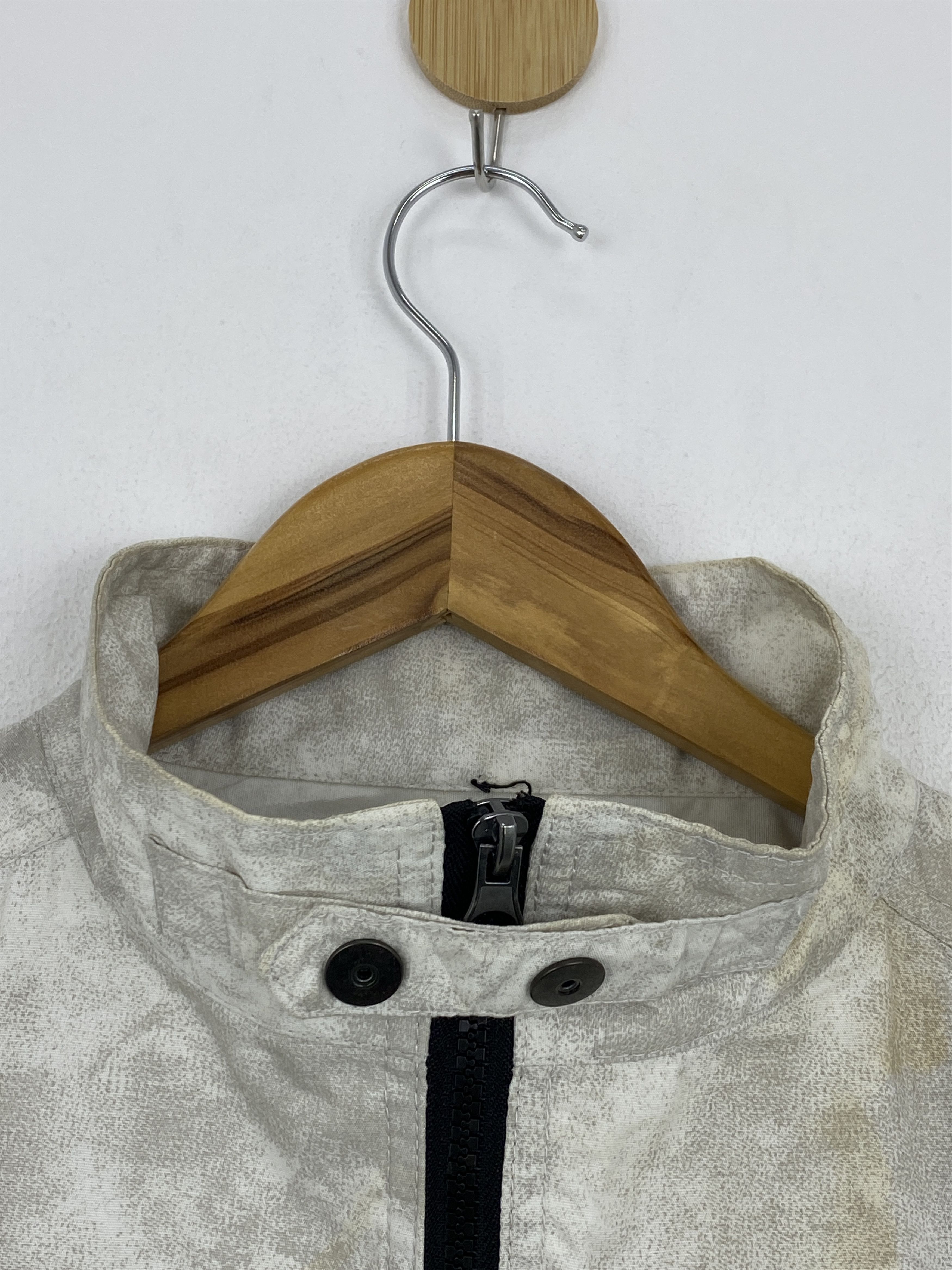 Japanese Brand × Vintage Vintage Splendid Sastification CAMOUFLAGE Style Jacket Size US L / EU 52-54 / 3 - 10 Thumbnail
