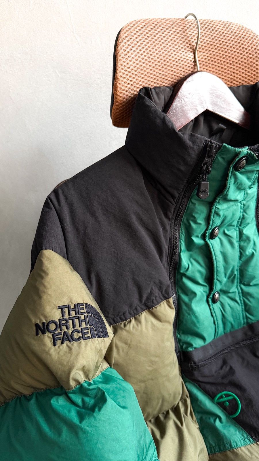 The North Face The North Face Steep Tech Puffer Down Jacket Size US L / EU 52-54 / 3 - 5 Thumbnail