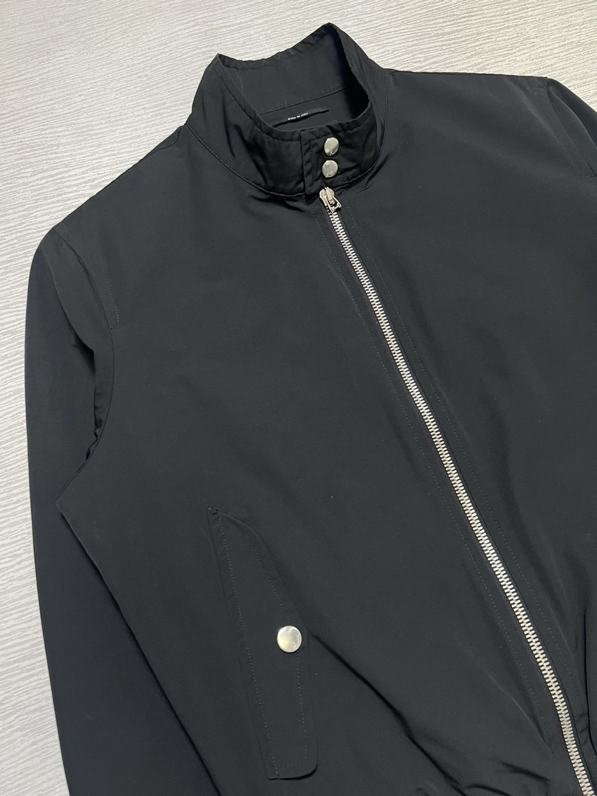 Gucci Gucci - F/W 07 - Sherry Line Harrington Jacket Size US L / EU 52-54 / 3 - 8 Thumbnail