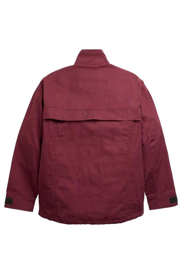 Timberland o1mle0426 Pullover Jacket in Burgundy Size US M / EU 48-50 / 2 - 5 Thumbnail