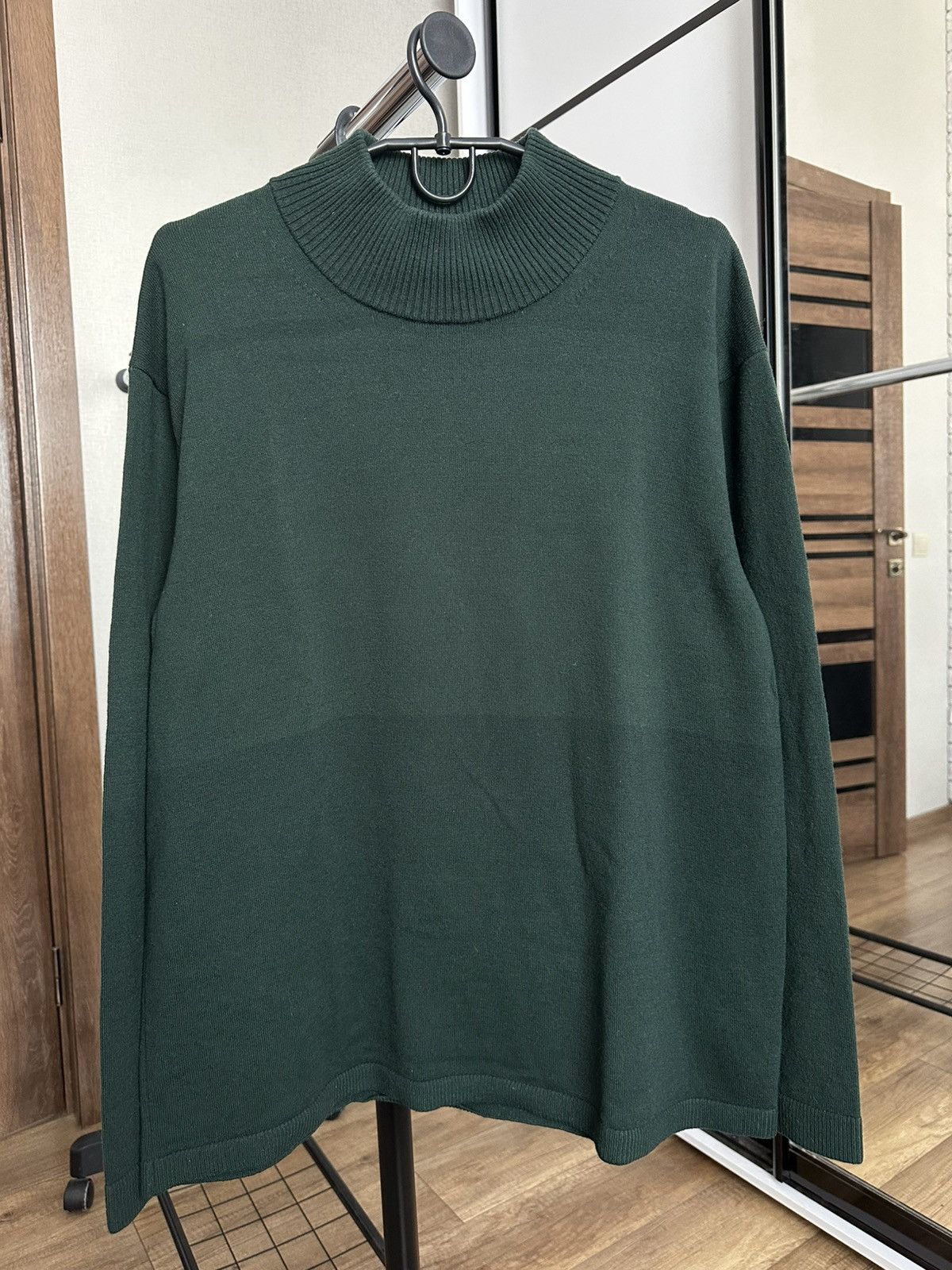 ATON ATON Wool Pullover Sweater Japan Size US L / EU 52-54 / 3 - 3 Thumbnail