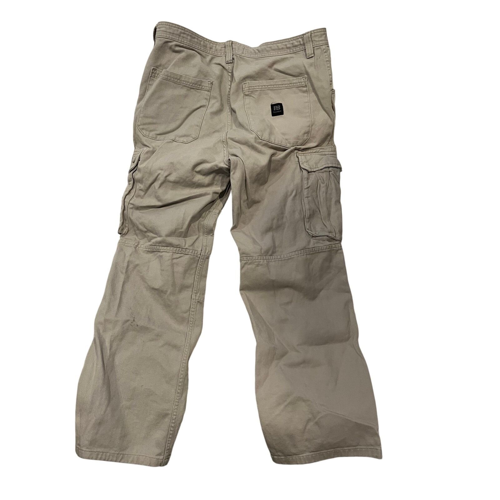 Pull & Bear Pull & Bear Updated Cargo Pants Mens 36x30 Size US 36 / EU 52 - 2 Thumbnail