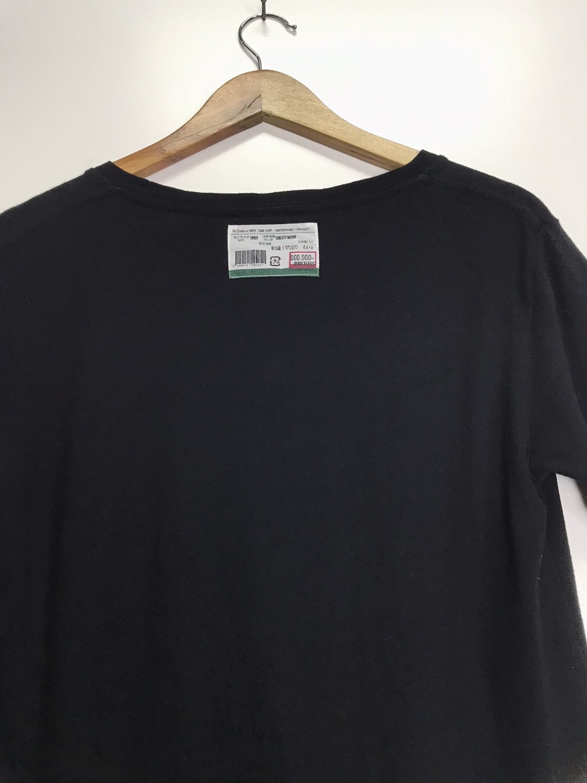 Vintage Mr. Children movie tee Size US M / EU 48-50 / 2 - 9 Thumbnail