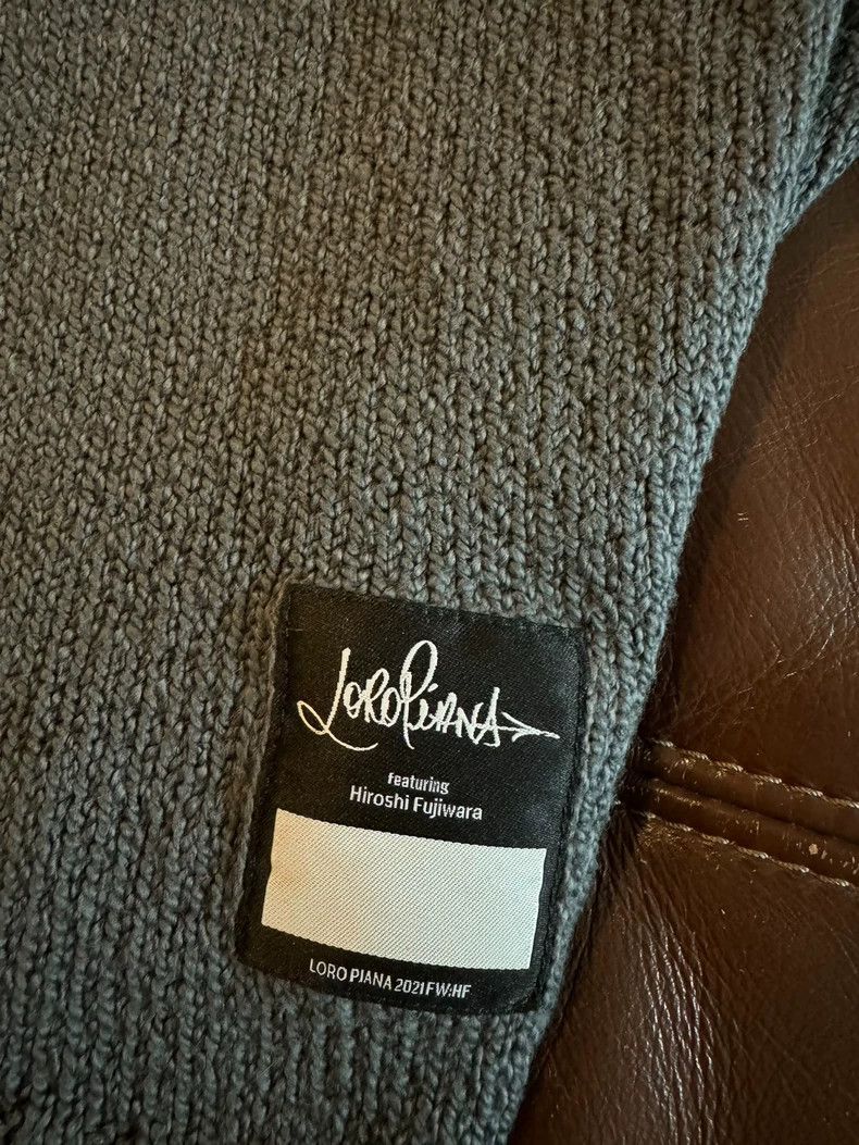 Loro Piana LORO PIANA gypsy Size US M / EU 48-50 / 2 - 4 Thumbnail