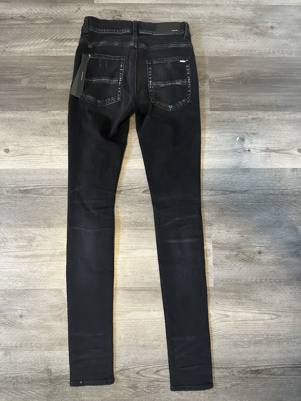 Amiri Amiri Thrasher Plus Jeans Size US 28 / EU 44 - 2 Thumbnail