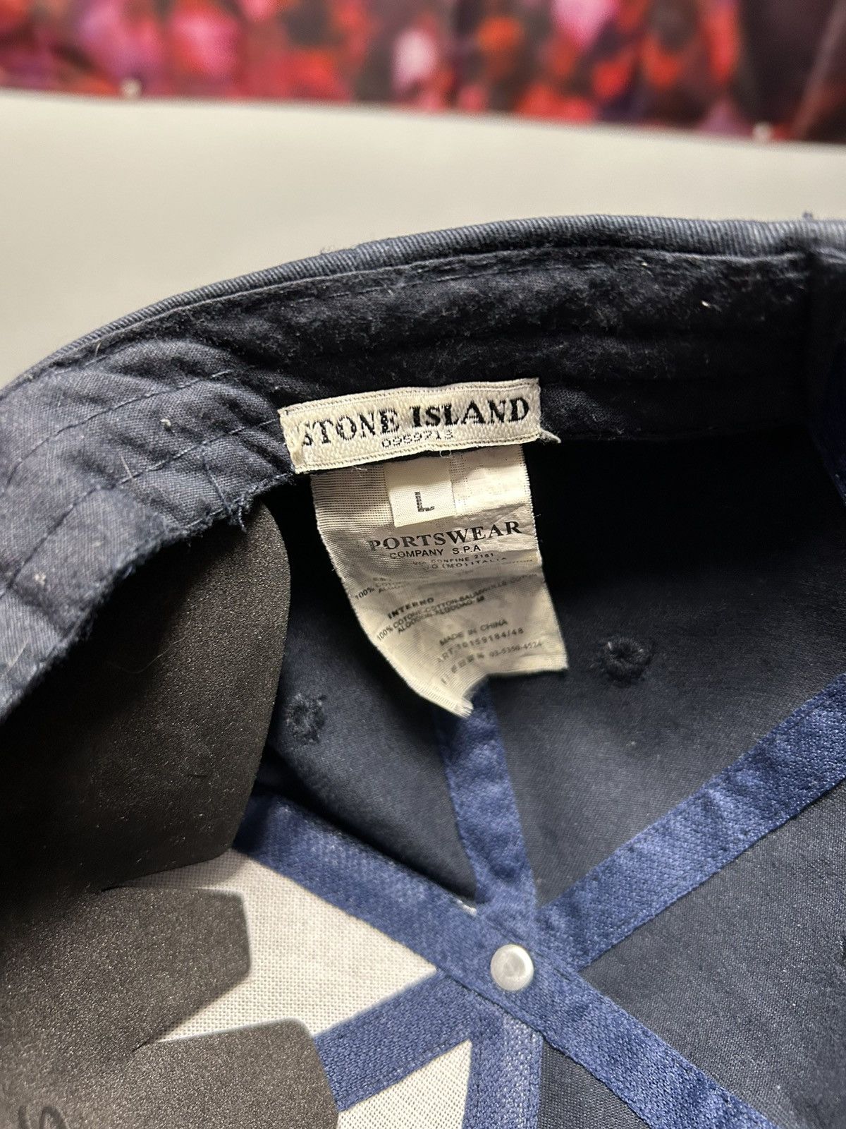 Stone Island Stone island hat Size ONE SIZE - 4 Thumbnail