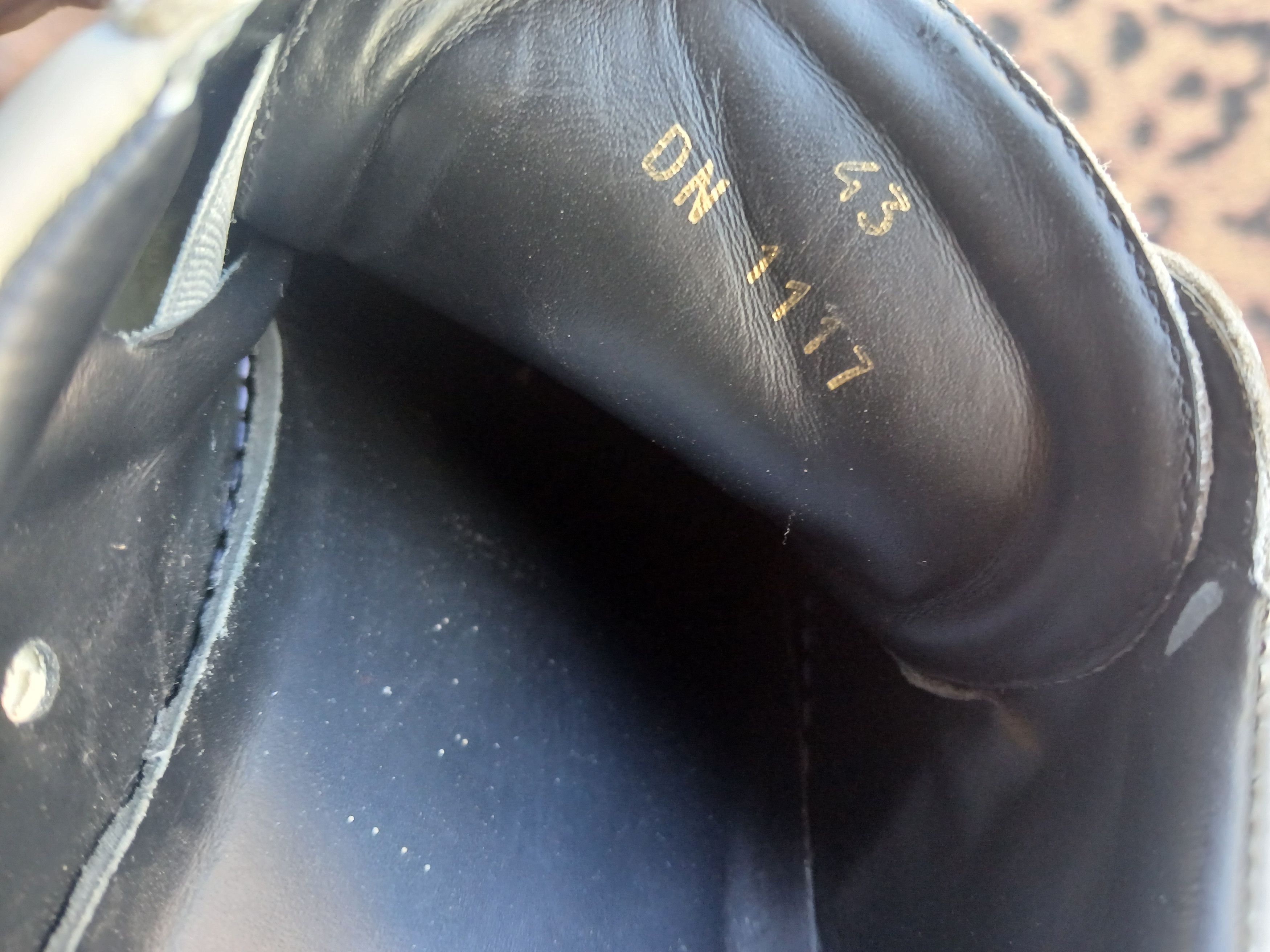 Givenchy Givenchy white urban street hike sneaker Size US 10 / EU 43 - 7 Thumbnail