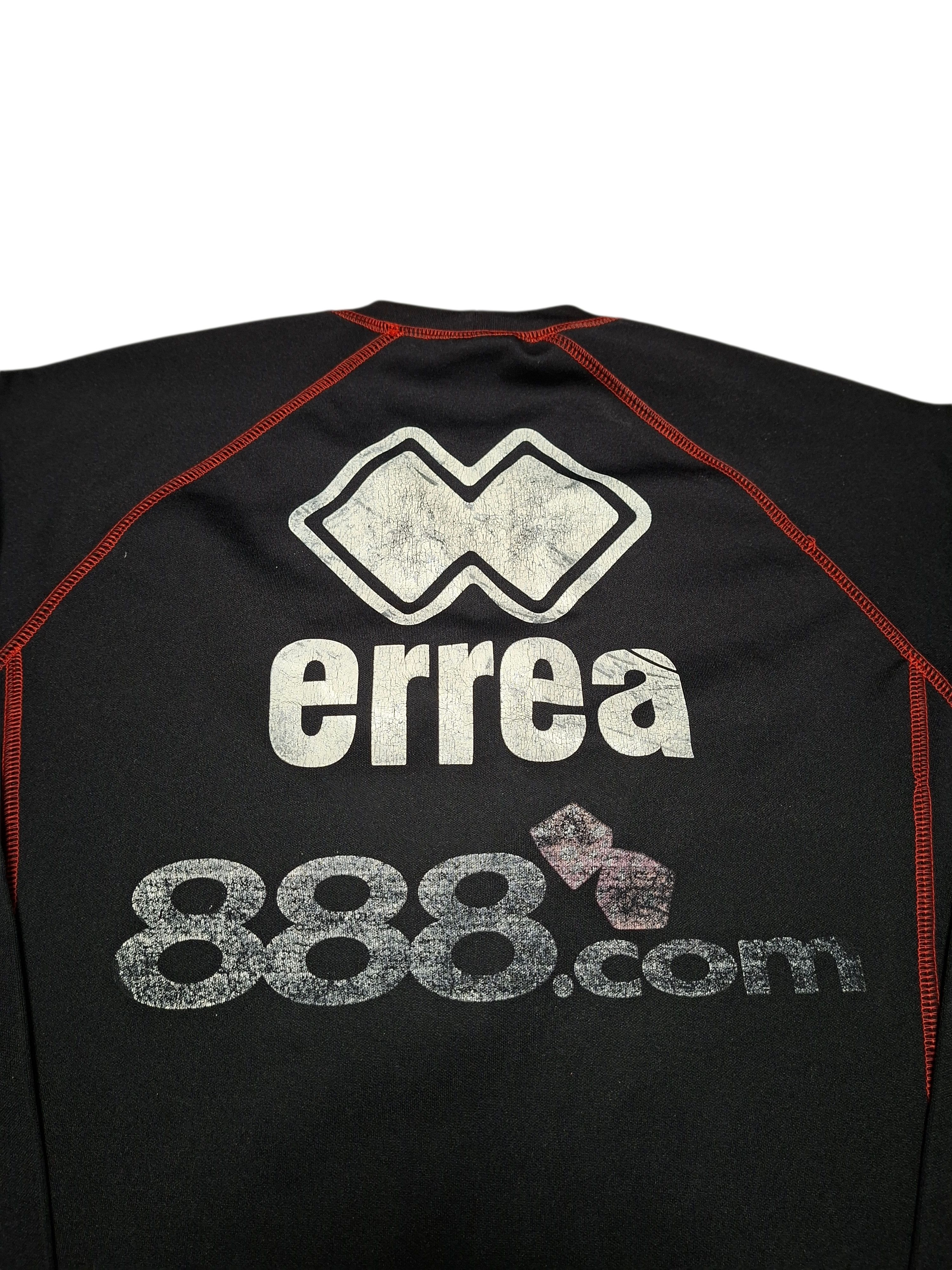 Errea MIDDLESBROUGH ERREA VINTAGE 2004/2005 SOCCER SWEATSHIRT Size US L / EU 52-54 / 3 - 4 Thumbnail