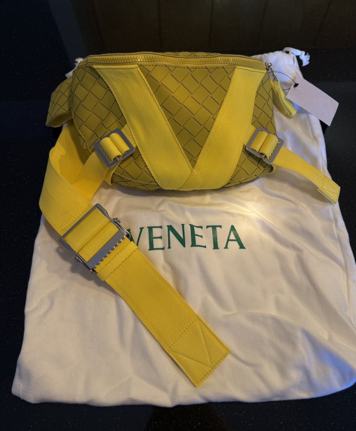 Bottega Veneta Bottega Veneta Cross Body Bag Size ONE SIZE - 1 Thumbnail