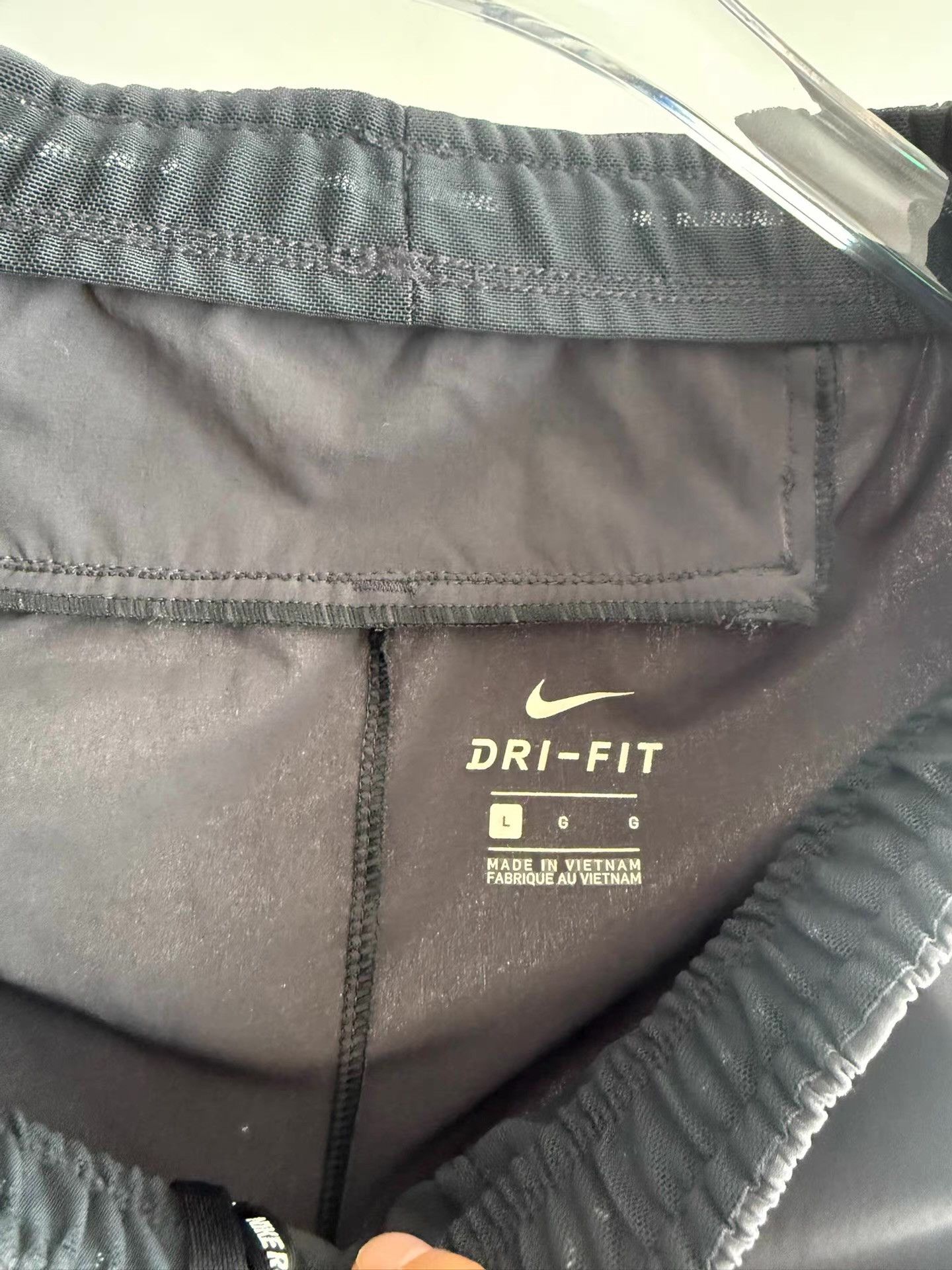 Nike Nike Running Division 3/4 Running Pants Q17 Size US 36 / EU 52 - 5 Thumbnail