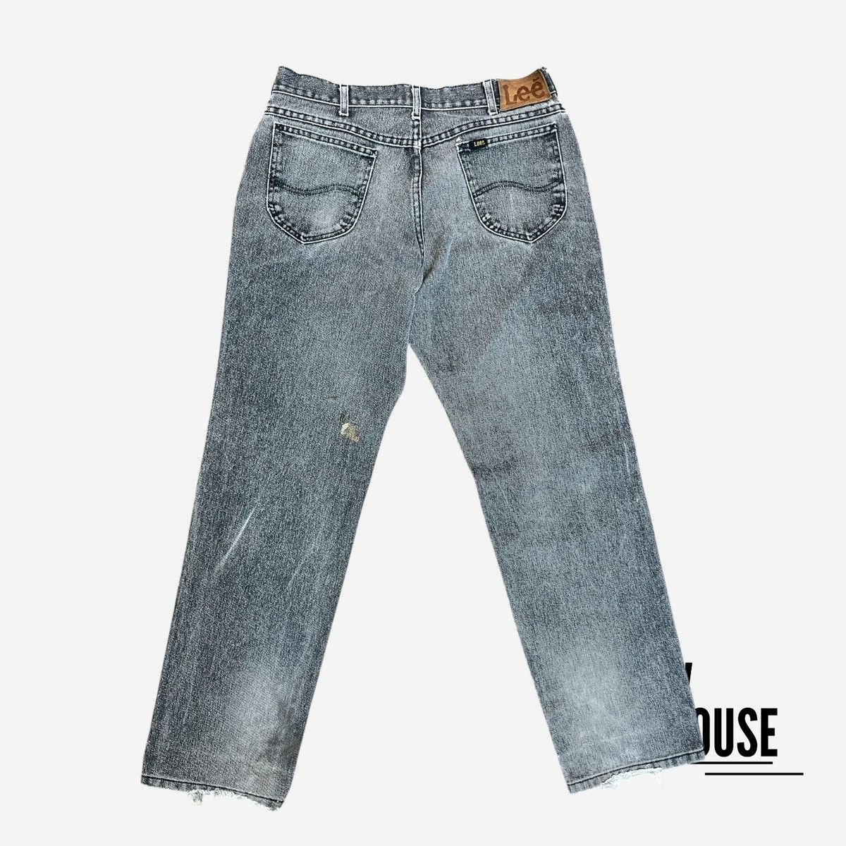 Lee Lee Rider’s Denim Jeans Size US 32 / EU 48 - 5 Thumbnail