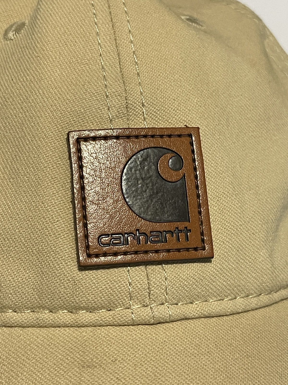Carhartt × Vintage Carhartt baseball cap Size ONE SIZE - 3 Thumbnail