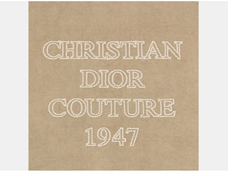 Dior o1w1db10225 383D487B Hooded Jacket in Beige Size US M / EU 48-50 / 2 - 3 Thumbnail