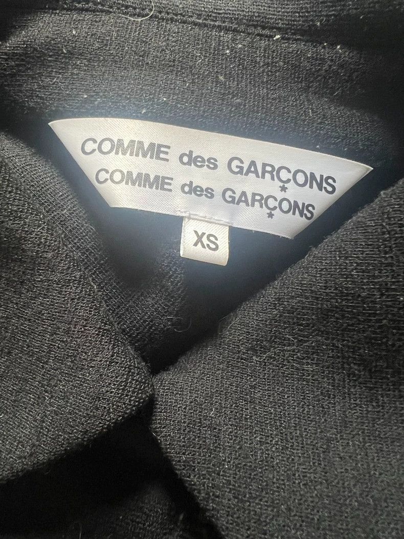 Comme des Garcons comme des garcons Rotating twisted wool jacket 2503-Nextarr Size XS / US 0-2 / IT 36-38 - 5 Thumbnail