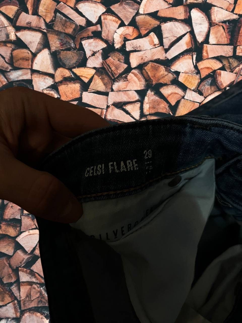 Japanese Brand × Vintage IfSixWasNine japanese Y2K Kapital style flared jeans Size US 30 / EU 46 - 5 Thumbnail