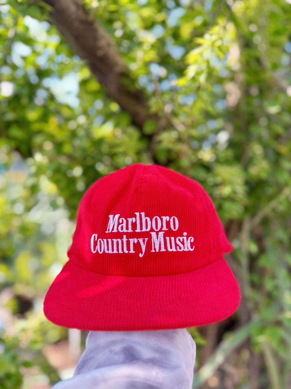 Marlboro × Vintage Vtg Marlboro country Music Size ONE SIZE - 2 Thumbnail