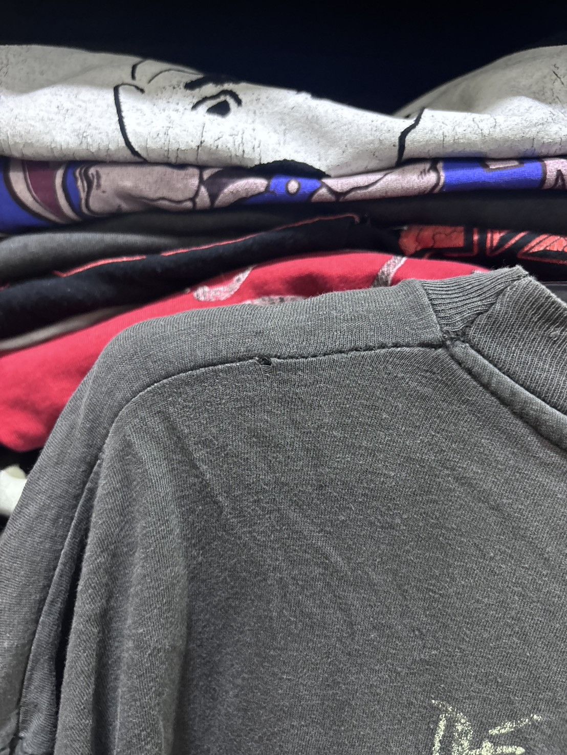 Vintage Vintage Bérurier noir Size US XL / EU 56 / 4 - 12 Thumbnail