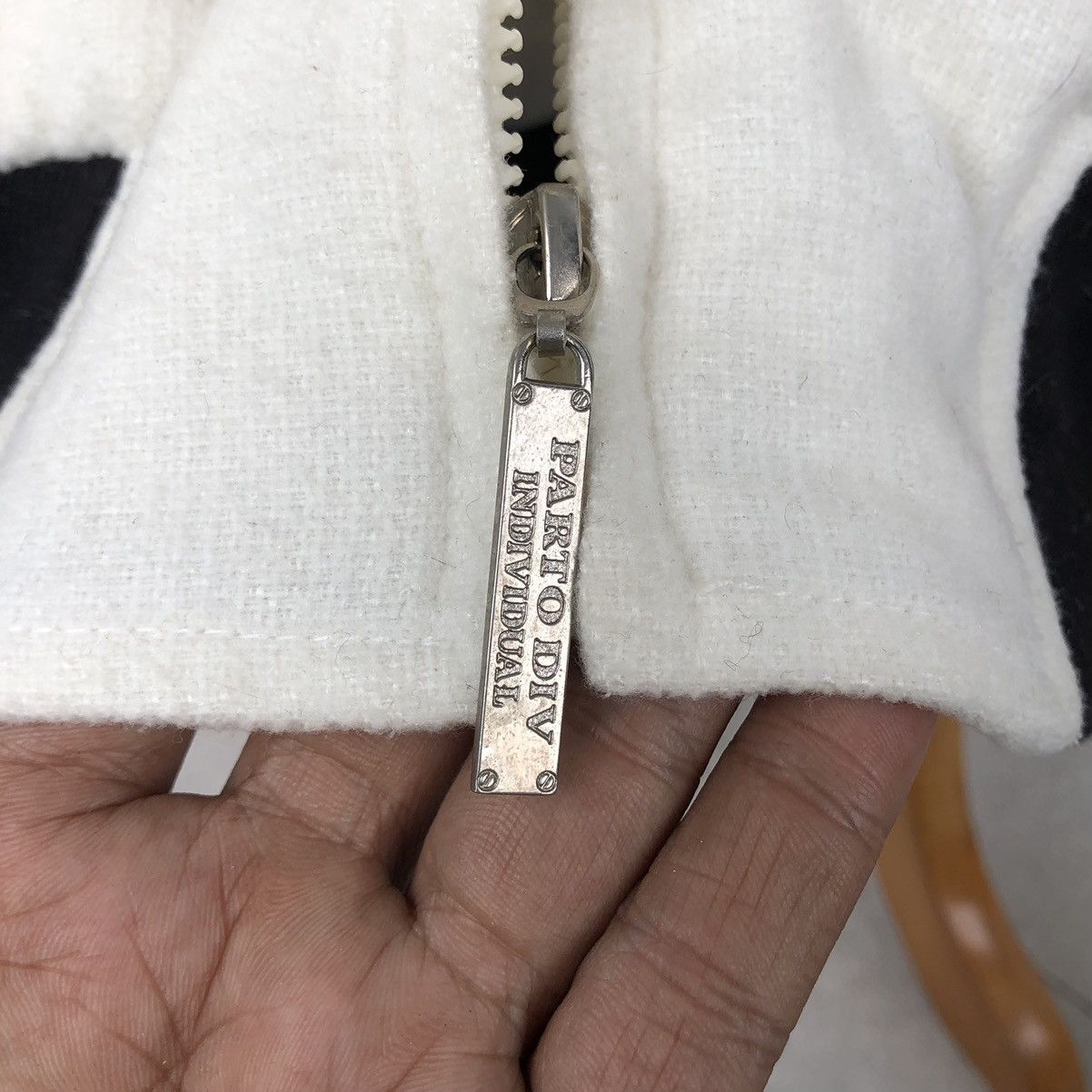 Japanese Brand Parto II Individual Sport 77 Patches Embroidery Logo Jacket Size US L / EU 52-54 / 3 - 13 Thumbnail