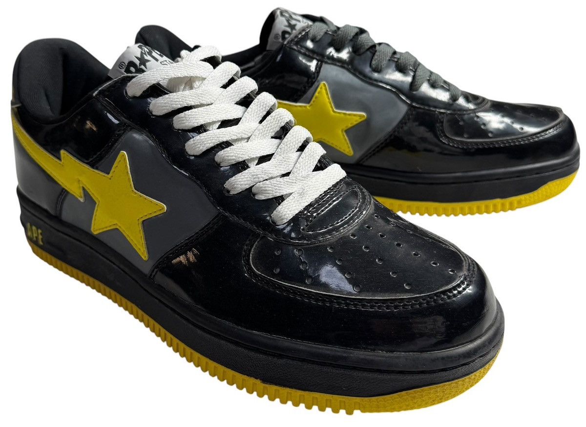 Bape BAPE sta batmam Size US 9.5 / EU 42-43 - 2 Thumbnail