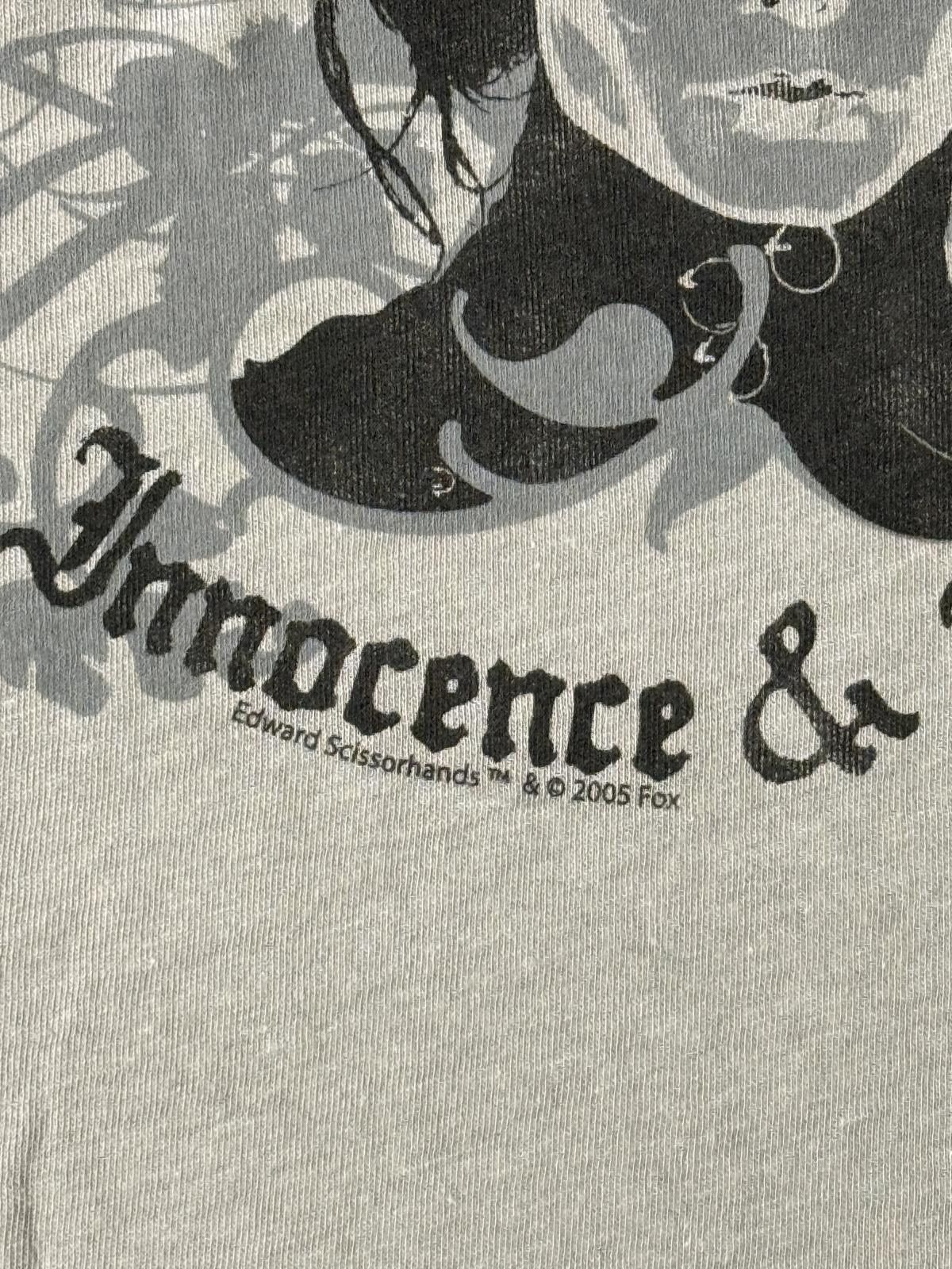 Designer Edward Scissorhands - Incomplete and Beauty Johnny Depp XL Size XL / US 12-14 / IT 48-50 - 4 Thumbnail
