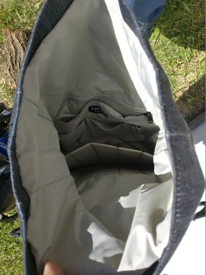 Sonoma backpack EM-EL Sonora 1 swiss product made in Italy Size ONE SIZE - 6 Thumbnail