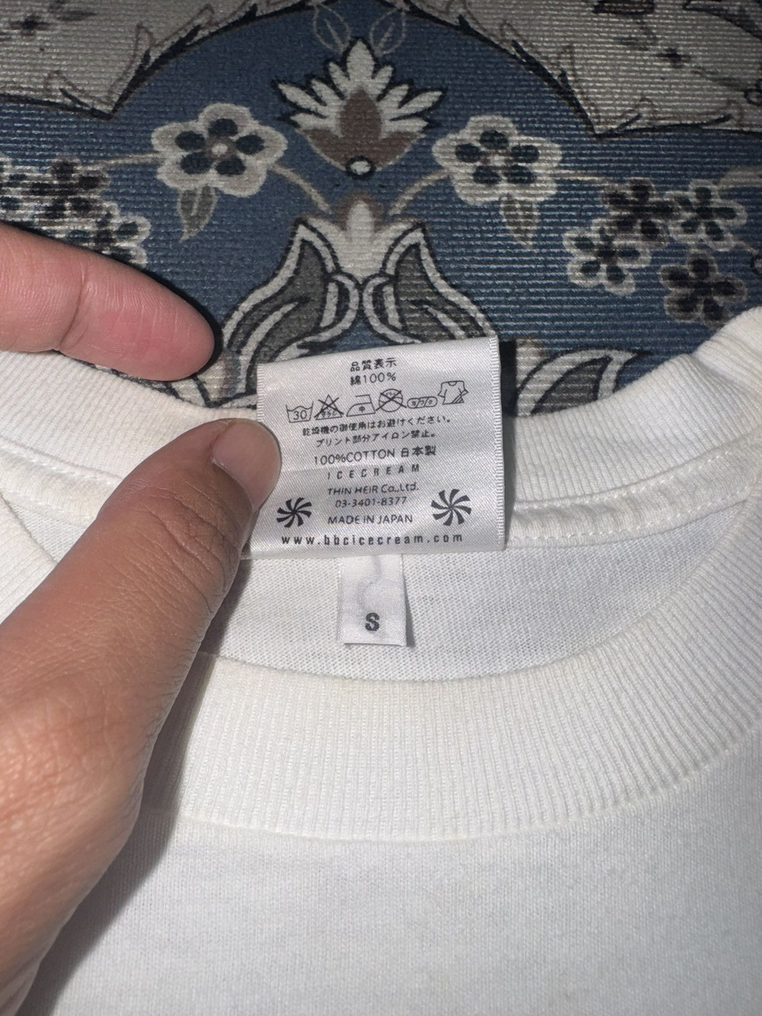 Billionaire Boys Club × Icecream × Vintage OG Icecream by Billionaire Boys Club Produce by Nigo Size US S / EU 44-46 / 1 - 5 Thumbnail