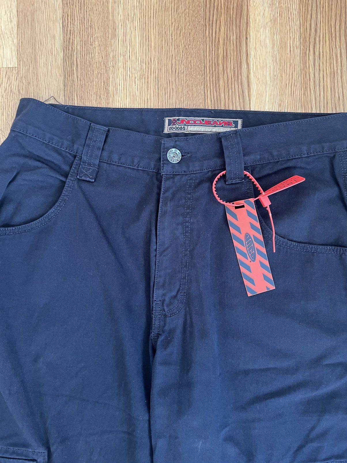 JNCO jnco indicator cargo pants Size US 34 / EU 50 - 2 Thumbnail