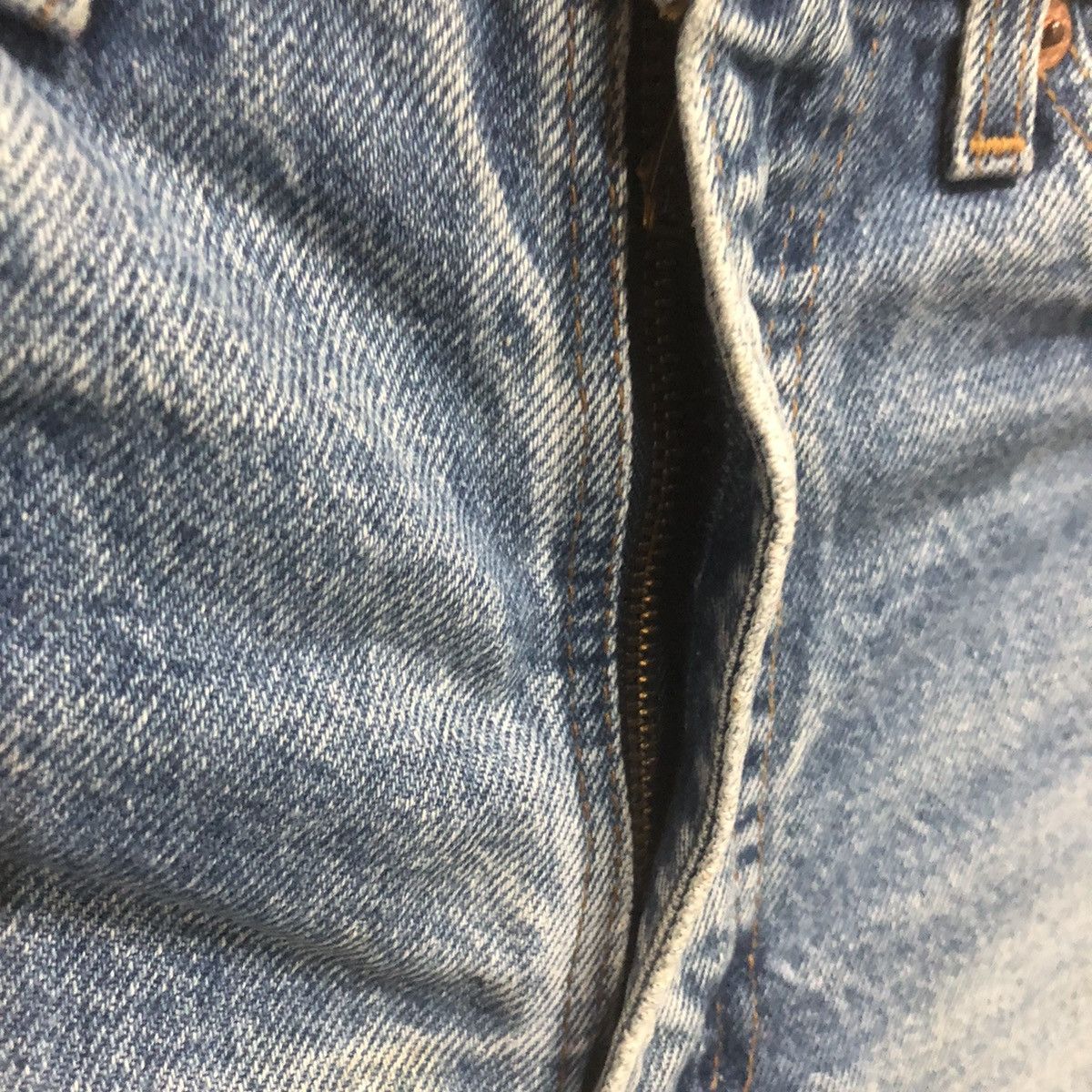 Levi's × Levi's Vintage Clothing × Vintage Levi’s Orange Tag Made In Usa denim Pants Size US 30 / EU 46 - 9 Thumbnail