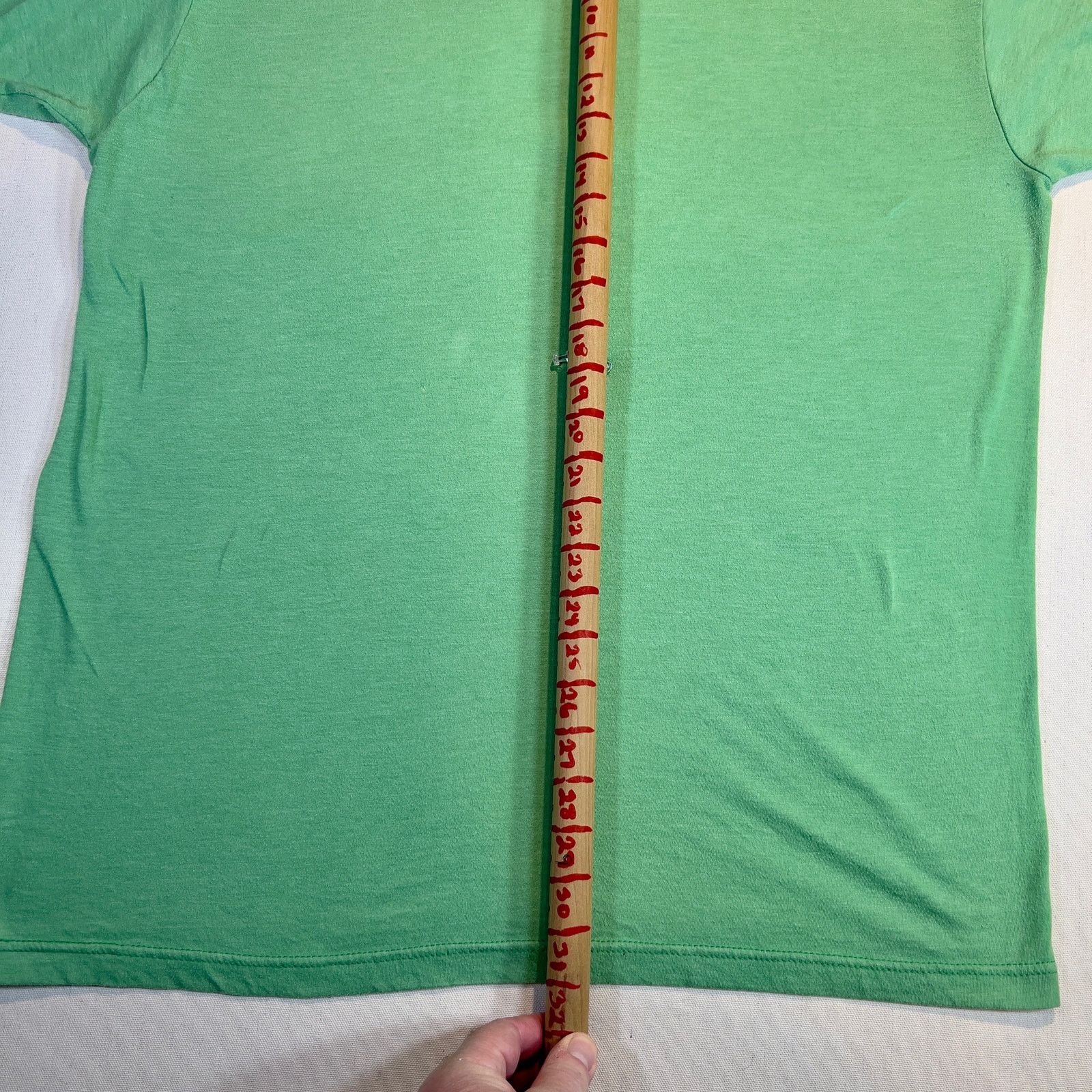 American Rag American Rag CIE Kelly Green Irish T-Shirt Unisex Size US M / EU 48-50 / 2 - 6 Thumbnail