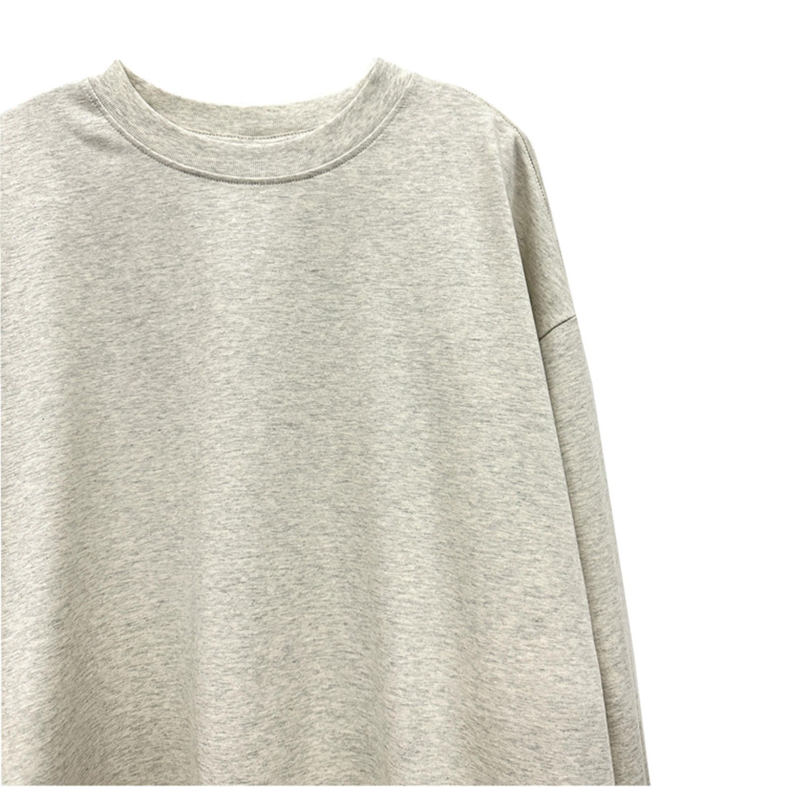 Other Casual Long Sleeve Tee - Lightweight & Comfortable Size US L / EU 52-54 / 3 - 5 Thumbnail